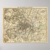 ロンドン環境 ポスター (正面)