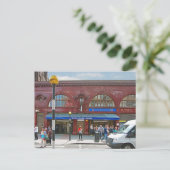 ロンドン番号3 ポストカード (スタンド正面)