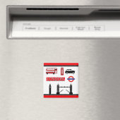ロンドン磁石 マグネット (インサイチュ (食洗機))