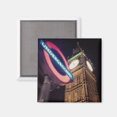 ロンドン磁石 マグネット (正面/裏面)