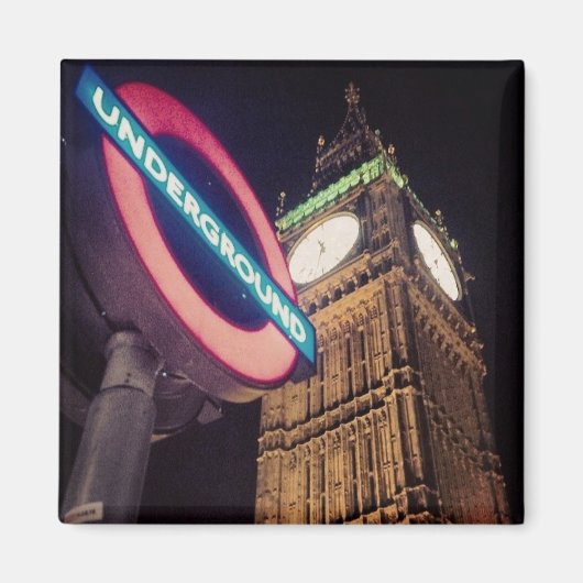 ロンドン磁石 マグネット (正面)