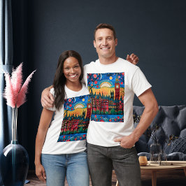 ロンドン素晴らしイギリスTシャツ Tシャツ