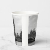 ロンドン統一されたイギリス王国ビッグベンUK 紙コップ (右)