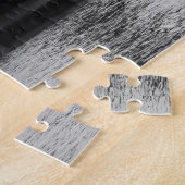 ロンドン統一されたイギリス王国議会UKジグソー ジグソーパズル (側面)