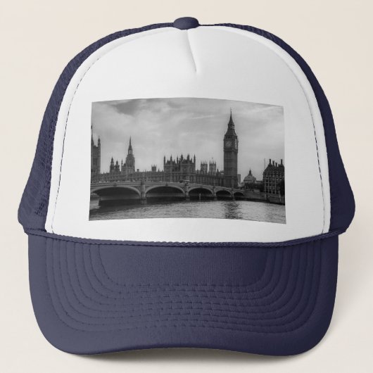 ロンドン統一されたイギリス王国議会UK キャップ (正面)