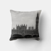 ロンドン統一されたイギリス王国議会UK クッション (裏面)