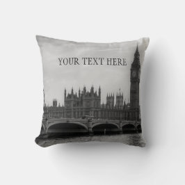 ロンドン統一されたイギリス王国議会UK クッション