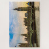 ロンドン統一されたイギリス王国議会UK ジグソーパズル (縦)