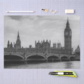 ロンドン統一されたイギリス王国議会UK 薄葉紙 (クラフト)