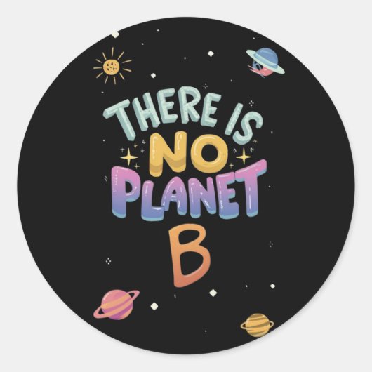 ロンドン絵を描インク効果 ラウンドシール (正面)