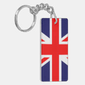 ロンドン英国国旗 キーホルダー (正面左)