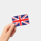 ロンドン英国国旗 バッジ (手持ち)