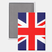 ロンドン英国国旗 マグネット (正面/裏面)