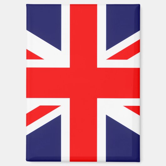 ロンドン英国国旗 マグネット (正面)