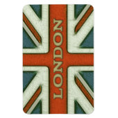ロンドン英国国旗 マグネット (縦)