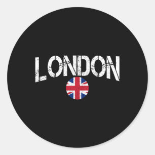 ロンドン英国統一された英国連合ジャック・イングランド ラウンドシール