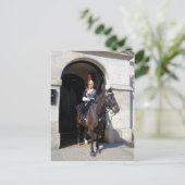 ロンドン英国馬番 ポストカード (スタンド正面)