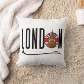 ロンドン装飾用クッション クッション (ブランケット)