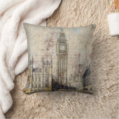 ロンドン装飾用クッション クッション (ブランケット)
