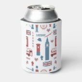 ロンドン記号 缶クーラー (缶裏面)