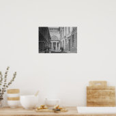 ロンドン証券取引所、「メトロポリタン」より ポスター (キッチン)