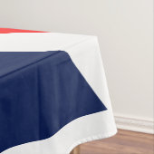 ロンドン赤いバス テーブルクロス (インサイチュ)