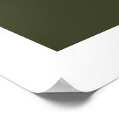 ロンドン赤電話 ポスター (角)