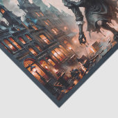 ロンドン走で恐怖に満ちたホラー処女猫の街 薄葉紙 (詳細)