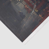 ロンドン通り電話ブースランドスケープデクページ 薄葉紙 (詳細)