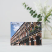 ロンドン通り ポストカード (スタンド正面)