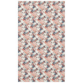 ロンドン郵便受話器 テーブルクロス (正面)