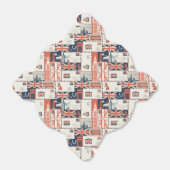 ロンドン郵便受賞箱 フェイバーボックス (折り畳みなし)