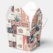 ロンドン郵便受賞箱 フェイバーボックス (オープン)