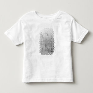 ロンドン酒店, 1839 トドラーTシャツ