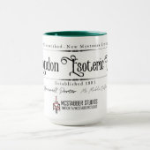 ロンドン難解マグ マグカップ (中央)