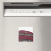 ロンドン電話ボックス マグネット (インサイチュ (食洗機))