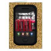 ロンドン電話 (正面)