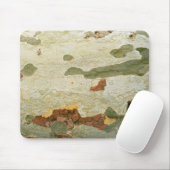 ロンドン飛行機の木の樹皮自然植物のテクスチャp マウスパッド (マウス)