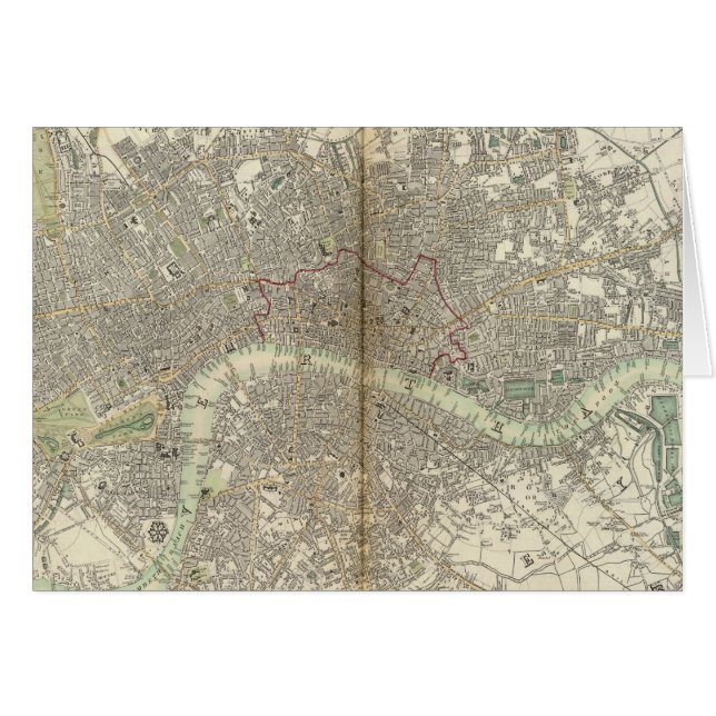 ロンドン (正面横)