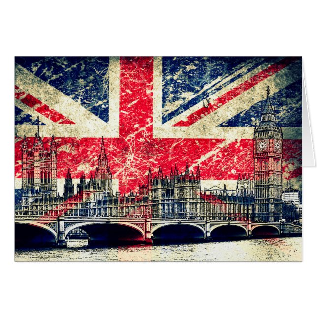 ロンドン (正面横)