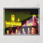 ロンドン09 ポストカード (正面)