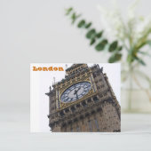 ロンドン154、ロンドン ポストカード (スタンド正面)