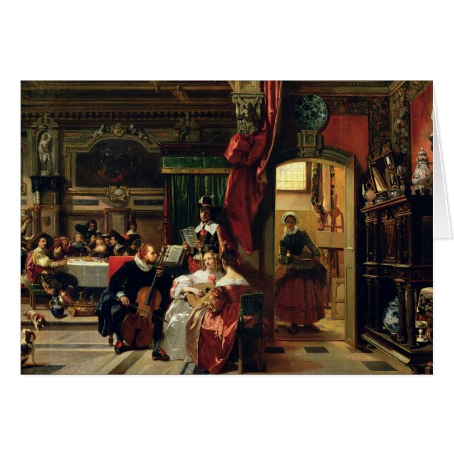 ロンドン1837年のアンソニーvan Dyck (正面横)