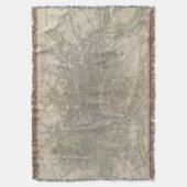 ロンドン1843年 スローブランケット (正面縦)