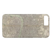ロンドン1843年 Case-Mate iPhoneケース (裏面(横))