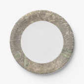 ロンドン1843 ペーパープレート (正面)