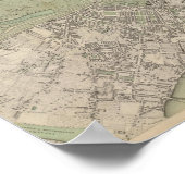 ロンドン1843 ポスター (角)