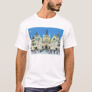 ロンドン1994年王室のな司法裁判所 Tシャツ