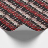 ロンドン1 ラッピングペーパー (角)