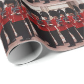 ロンドン1 ラッピングペーパー (ロールコーナー)